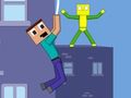 Spider-Noob Obstacle Course 