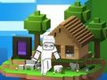 Mineblock Hook Adventure 
