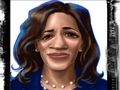 Kamala Funny Face Challenge 