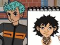 Sketchy Individuals 
