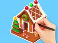 Coloring Book: Lollipop House 2 
