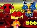 Monkey Go Happy Stage 866 