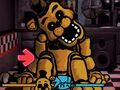 FNF vs FNAF Gold 