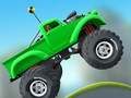 Hill Dash Car 