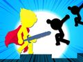 Stickman The Flash 