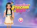 American Doll In Princess Style American Doll In Princess Style