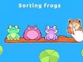 Sorting Frogs 