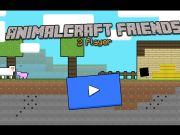 AnimalCraft Friends 2 player 