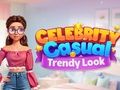 Celebrity Casual Trendy Look 