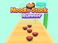Noodle Stack Runner 