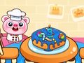 Kids Food Cooking 