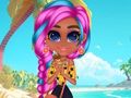 Beach Fashionista Challenge 