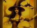 Halloween trick or treat 