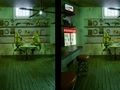 Robot Bar Spot the differences 
