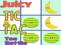 Juicy Tic Tac Toe Battle Juicy Tic Tac Toe Battle