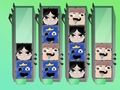 Nubiki puzzle heads 