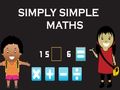 Simply Simple Maths 