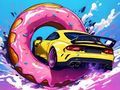 Roof Car Stunt 