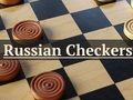 Russian Checkers Free 