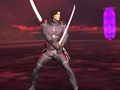 Dark Ninja Hanjo 