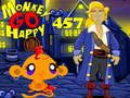 Monkey GO Happy Stage 457 