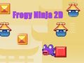 Frogy Ninja 2D Frogy Ninja 2D