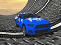Impossible Air Obstacle Driver 