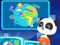 Little Panda Space Journey 