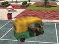 TukTuk Rickshaw City Driving Sim 