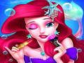Mermaid Princess Dress Up 