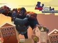 Angry City Smasher 