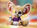 Fennec The Fox 