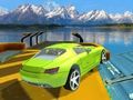 Car Stunt Ramp Challenge 
