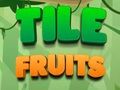 Tile Fruits 
