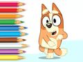 Coloring Book: Bingo Xylophone Coloring Book: Bingo Xylophone