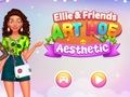 Ellie & Friends Art Hoe Aesthetic Ellie & Friends Art Hoe Aesthetic