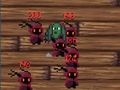 Evolution of Craetures Merge and Click 