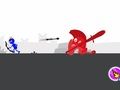 Red And Blue Stickman Spy Puzzles 