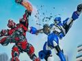 Robot Runner Fight 