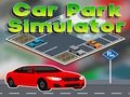 Car Park Simulator 