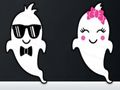 Find the Mysterious Ghost 