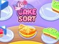 Cake Sort Puzzle 3D 