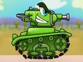 Tank War: Tank Battles 2D 