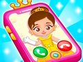 Princess Baby Phone 