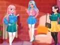 Girly Elegant Chic 