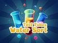 Test Tubes Water Sort 
