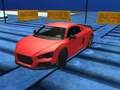 Car Ultimate Stunt Racer 