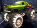 Monster Trucks Sky Stunts 