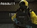 Backrooms Assault 