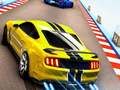 Impossible Car Stunt Sky Stunts 